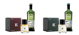 Ignite your senses with perfume and whisky