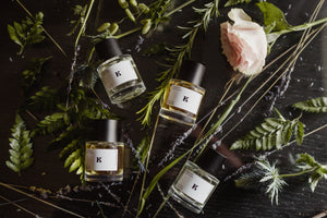 The Realm of Niche Artisan Fragrances - 5 Characteristics