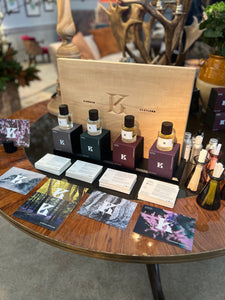 Kingdom Perfume Experience at The Alfred Dunhill Links Golf Championship