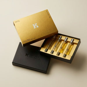 Luxury Fragrance Travel Set | Kingdom Scotland Unisex Perfume