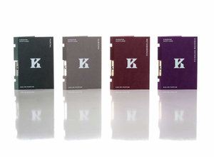 Luxury Scottish Perfume Sample Set