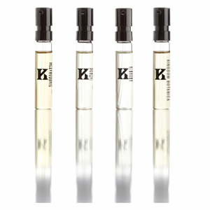 Luxury Scottish Perfume Discovery Set